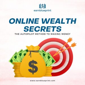 Passive Income Mastery: The Art of Making Money Online on Autopilot