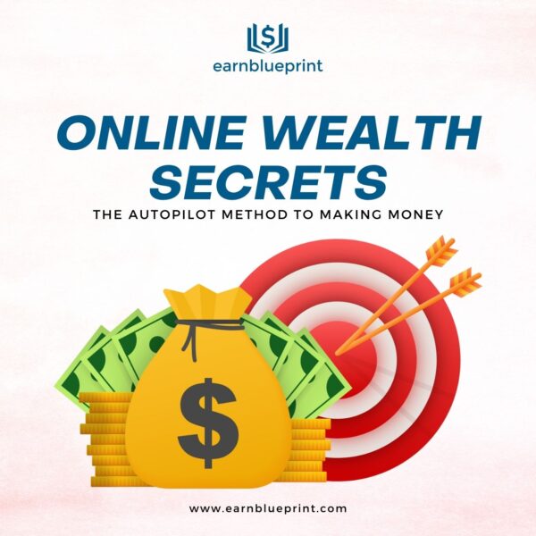 Passive Income Mastery: The Art of Making Money Online on Autopilot