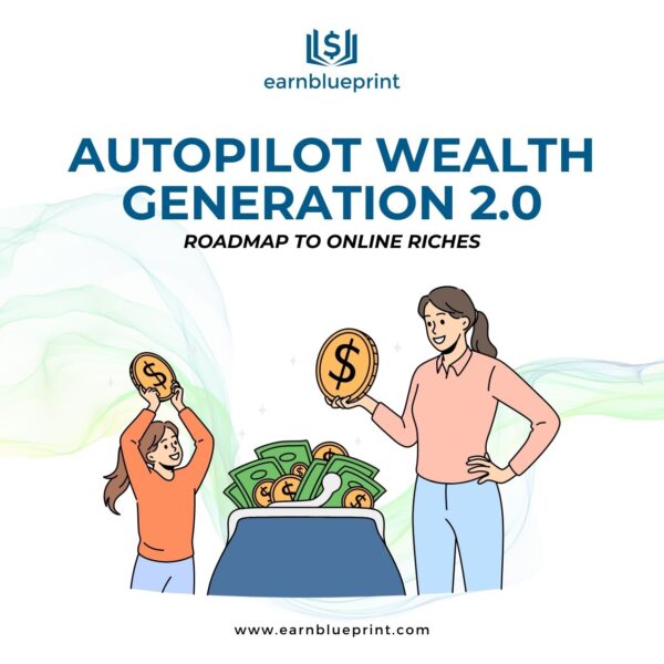 Autopilot Wealth Generation 2.0: Roadmap to Online Riches