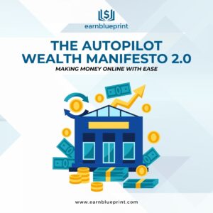 The Autopilot Wealth Manifesto 2.0: Making Money Online with Ease