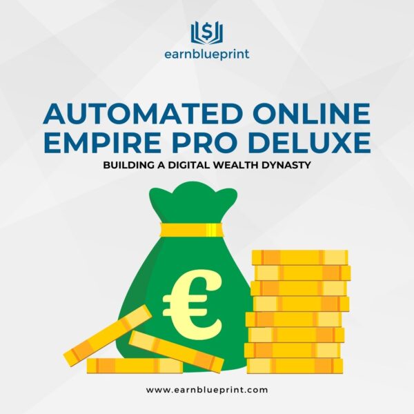 Automated Online Empire Pro Deluxe: Building a Digital Wealth Dynasty