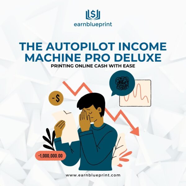 The Autopilot Income Machine Pro Deluxe: Printing Online Cash with Ease
