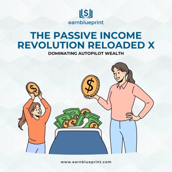 The Passive Income Revolution Reloaded X: Dominating Autopilot Wealth