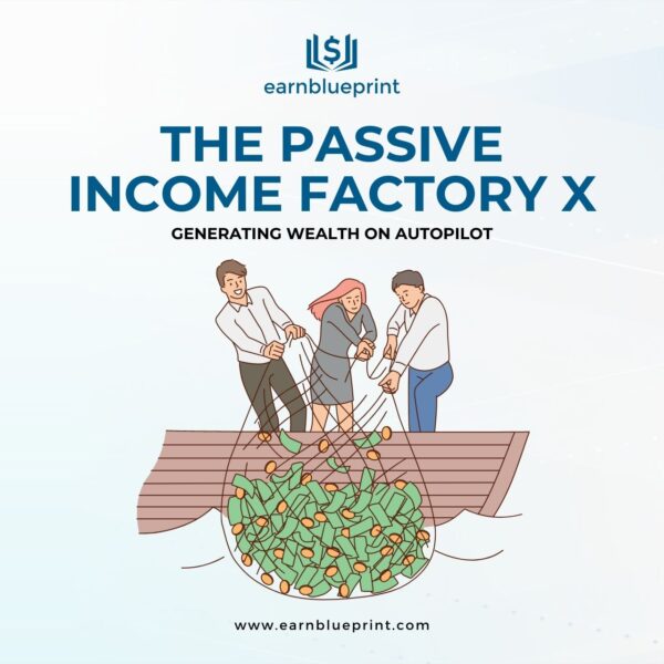 The Passive Income Factory X: Generating Wealth on Autopilot