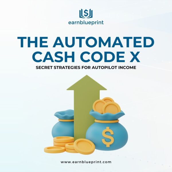 The Automated Cash Code X: Secret Strategies for Autopilot Income
