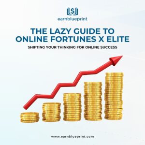 The Lazy Guide to Online Fortunes X Elite:Shiftimg Your Thinking For Online Success