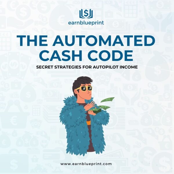 The Automated Cash Code: Secret Strategies for Autopilot Income